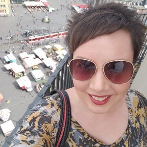 Meet your Posher, Joann